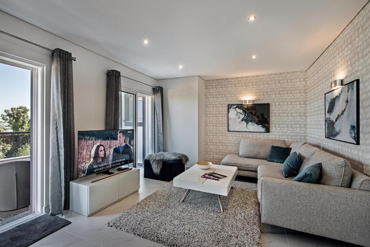 Apartamento Markus Тавира Экстерьер фото