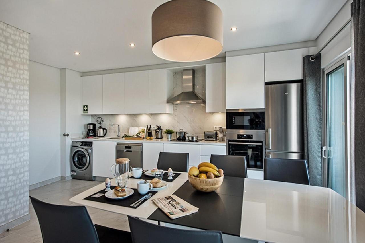 Apartamento Markus Тавира Экстерьер фото