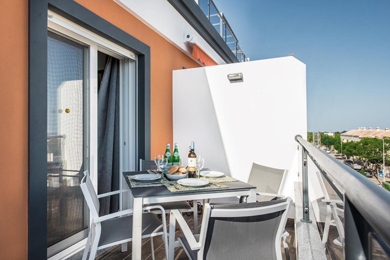 Apartamento Markus Тавира Экстерьер фото