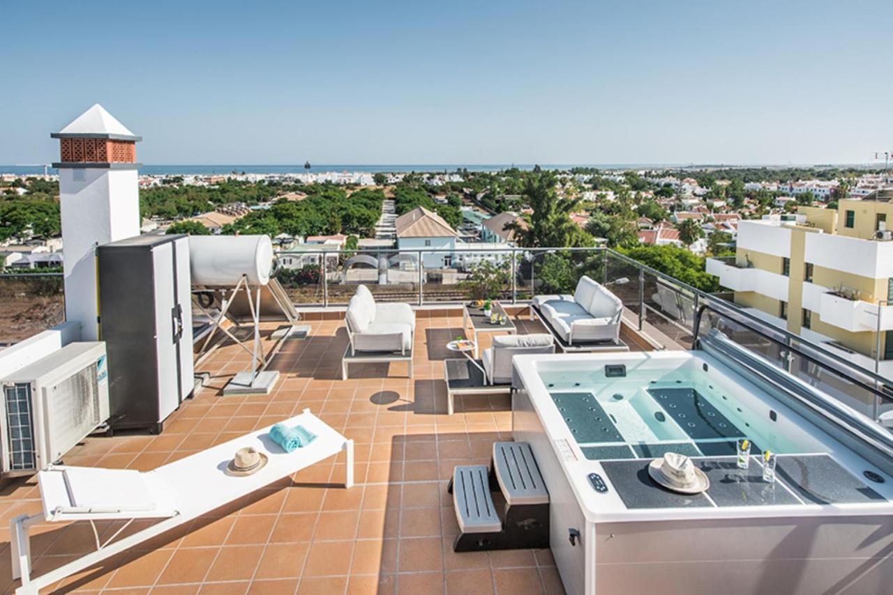 Apartamento Markus Тавира Экстерьер фото