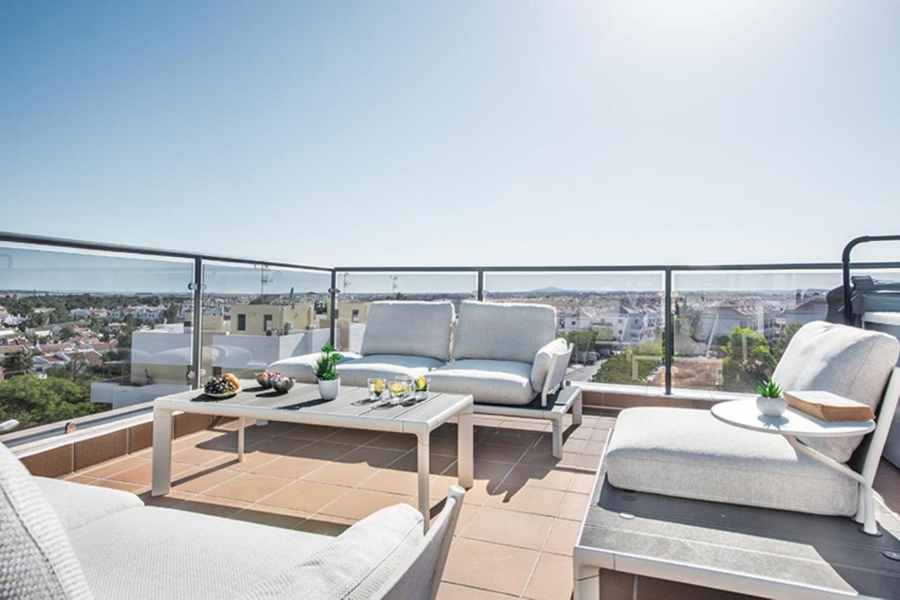 Apartamento Markus Тавира Экстерьер фото