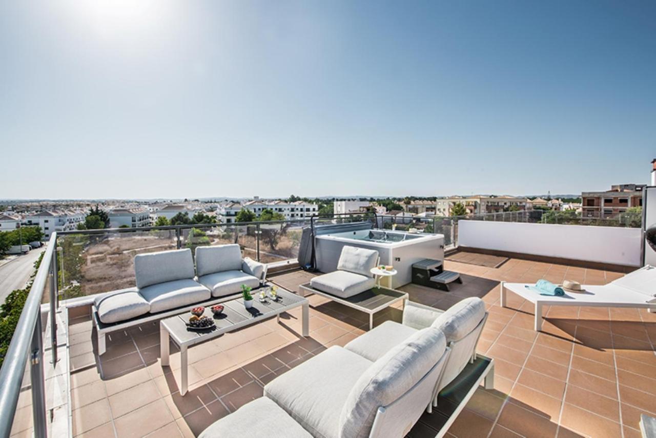 Apartamento Markus Тавира Экстерьер фото